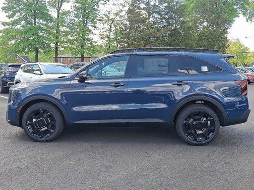 2025 Kia Sorento SX