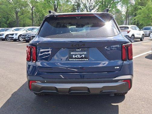 2025 Kia Sorento SX