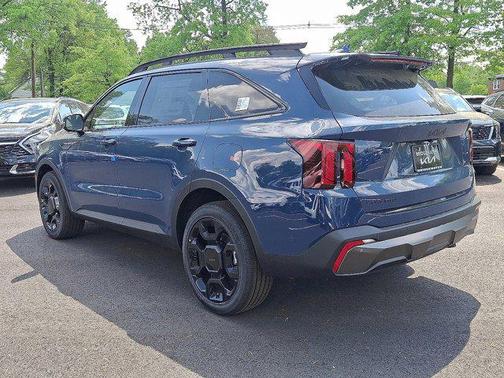 2025 Kia Sorento SX