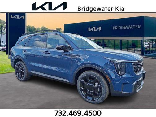 2025 Kia Sorento SX
