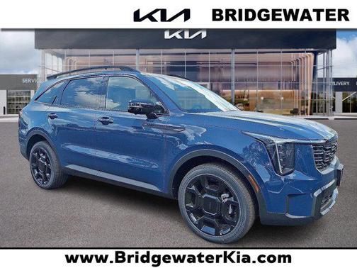 2025 Kia Sorento SX