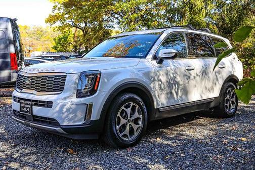 2020 Kia Telluride EX
