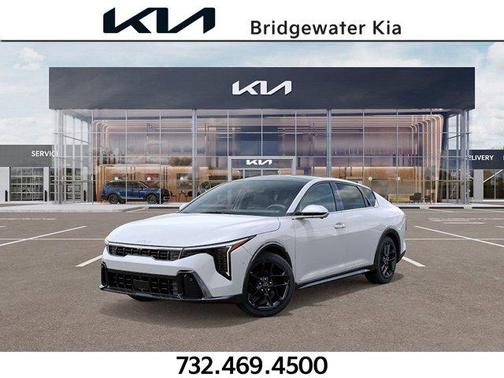 2025 Kia K4 GT-Line Turbo