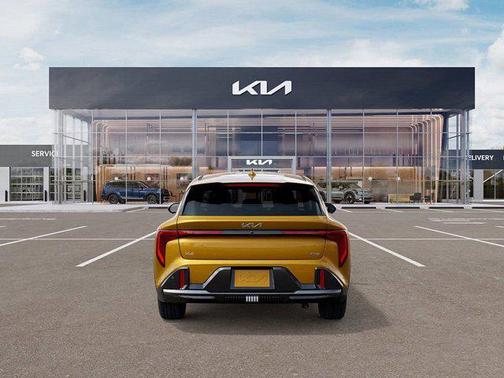 2026 Kia K4 GT-Line Turbo