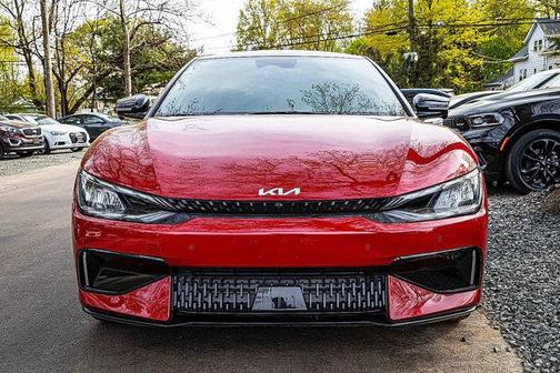 2023 Kia EV6 GT