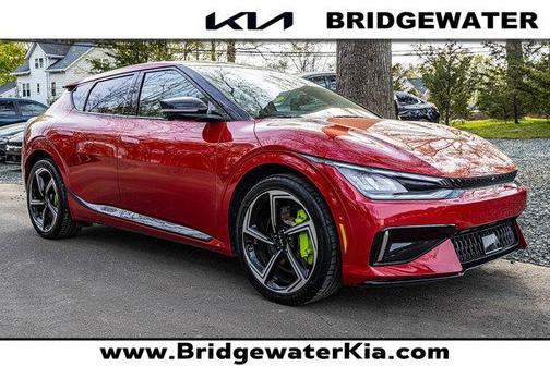 2023 Kia EV6 GT