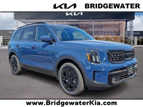 2025 Kia Telluride SX X-Line