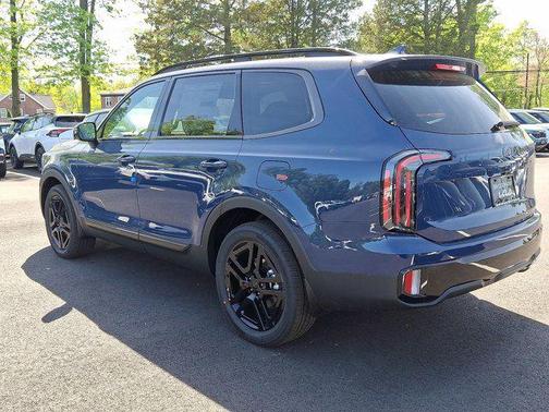 2025 Kia Telluride SX X-Line