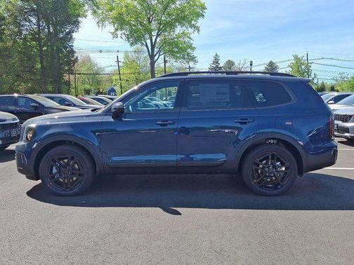 2025 Kia Telluride SX X-Line
