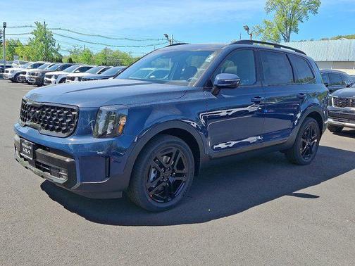 2025 Kia Telluride SX X-Line