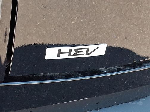 Ebony Black 2027 Kia Telluride Hybrid EX