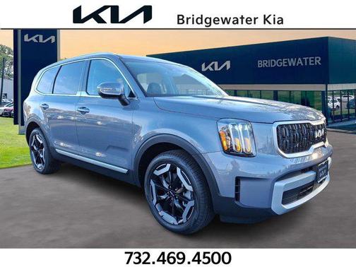 2025 Kia Telluride EX