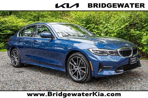 2022 BMW 330 i xDrive