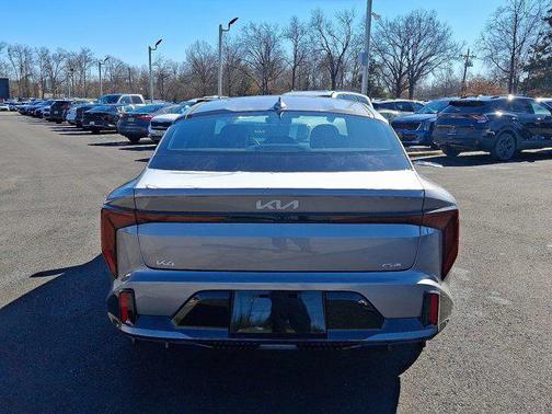 2025 Kia K4 GT-Line