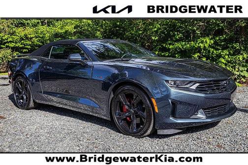 2023 Chevrolet Camaro LT1