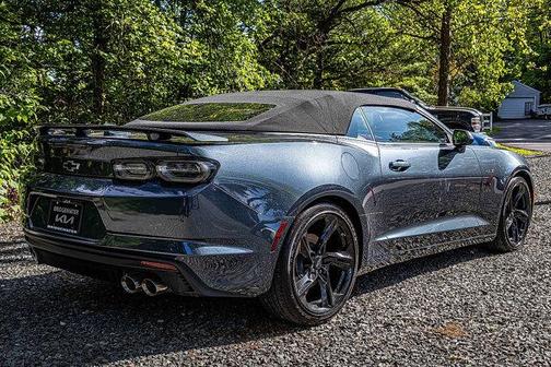 2023 Chevrolet Camaro LT1