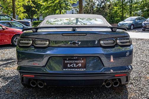 2023 Chevrolet Camaro LT1