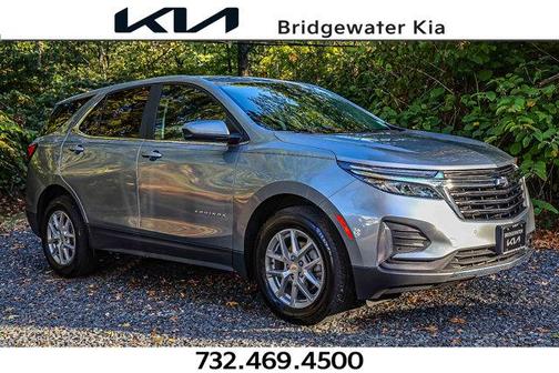 2024 Chevrolet Equinox 1LT