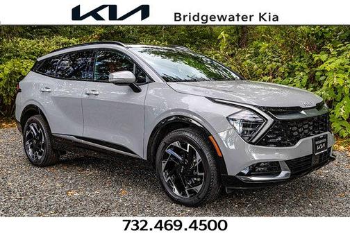 2025 Kia Sportage SX-Prestige