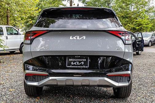 2025 Kia Sportage SX-Prestige