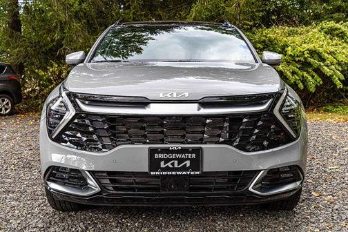 2025 Kia Sportage SX-Prestige