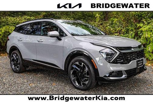2025 Kia Sportage SX-Prestige