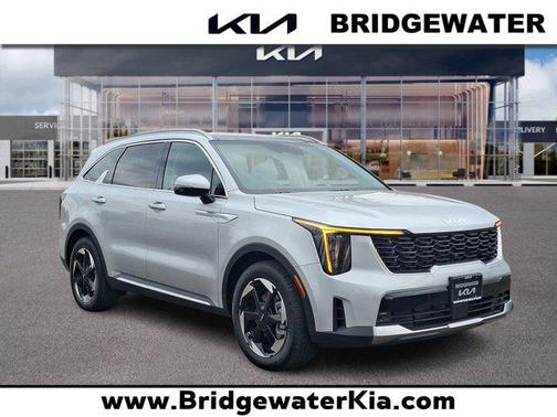 2025 Kia Sorento Hybrid EX