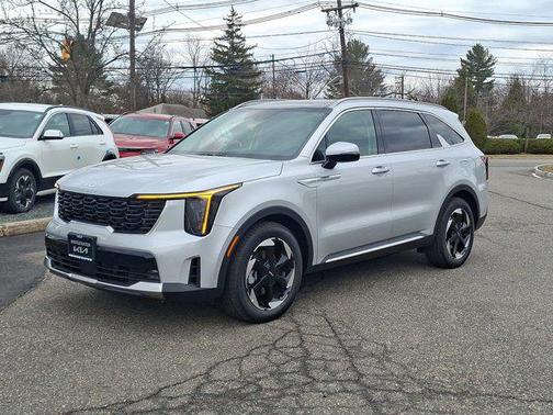 2025 Kia Sorento Hybrid EX
