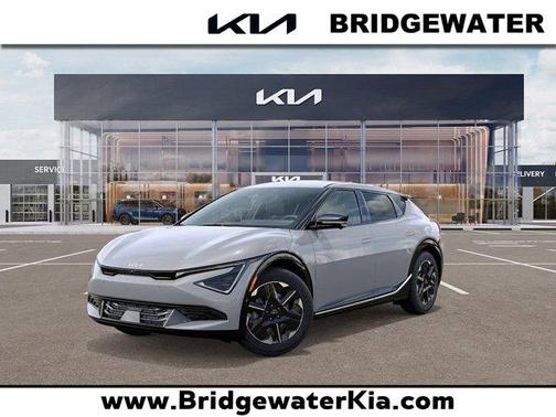 2025 Kia EV6