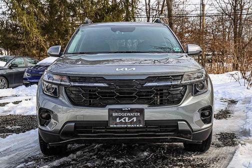 2024 Kia Seltos X-Line