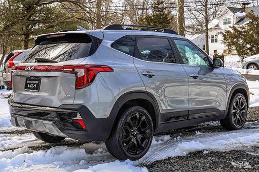 2024 Kia Seltos X-Line