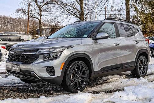 2024 Kia Seltos X-Line