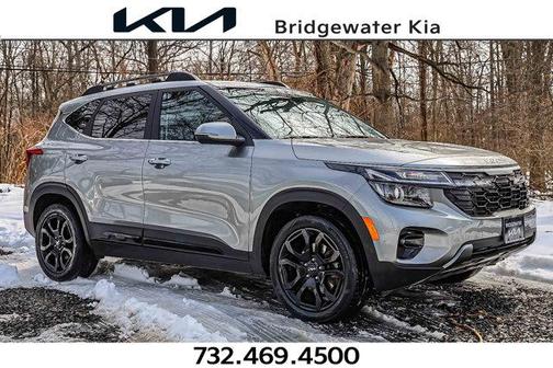 2024 Kia Seltos X-Line