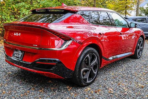 2024 Kia EV6 GT-Line