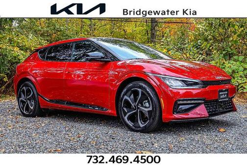 2024 Kia EV6 GT-Line