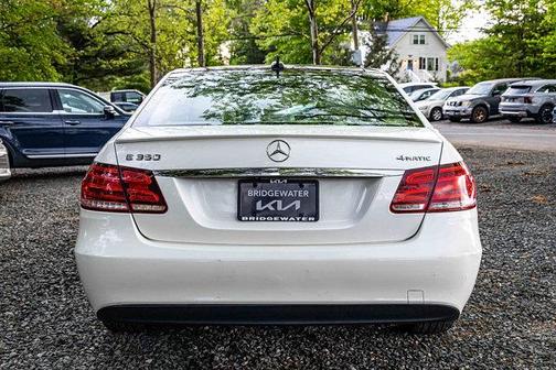 2015 Mercedes-Benz E-Class E 350 Luxury