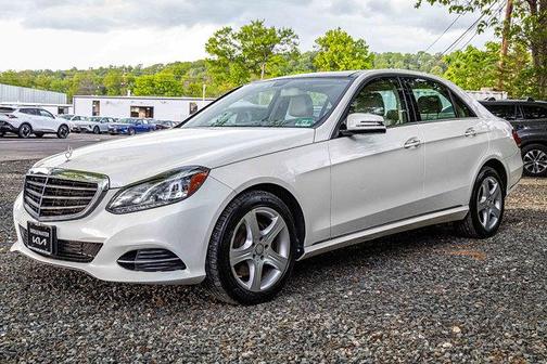 2015 Mercedes-Benz E-Class E 350 Luxury