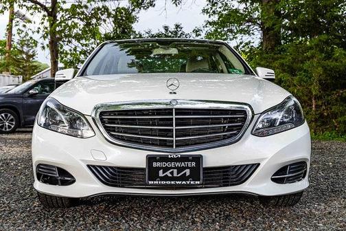 2015 Mercedes-Benz E-Class E 350 Luxury