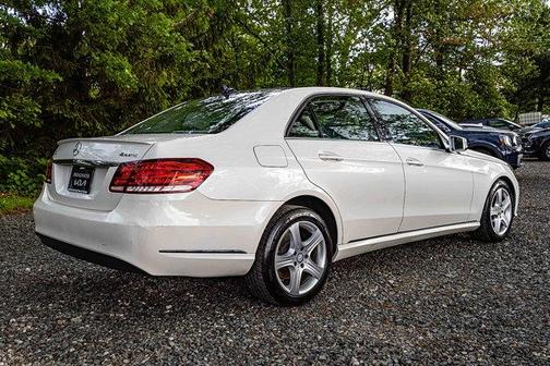 2015 Mercedes-Benz E-Class E 350 Luxury