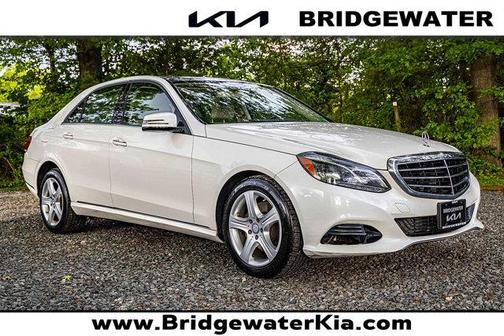 2015 Mercedes-Benz E-Class E 350 Luxury
