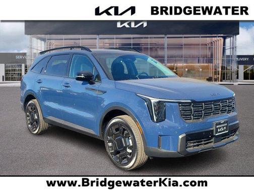 2025 Kia Sorento EX
