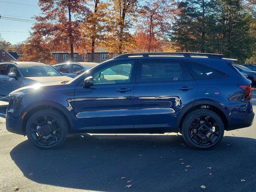 2025 Kia Sorento EX