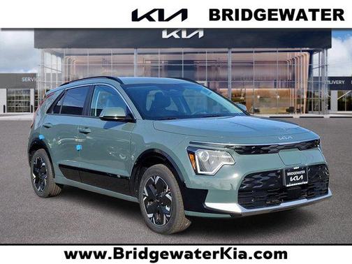 2025 Kia Niro EV Wind