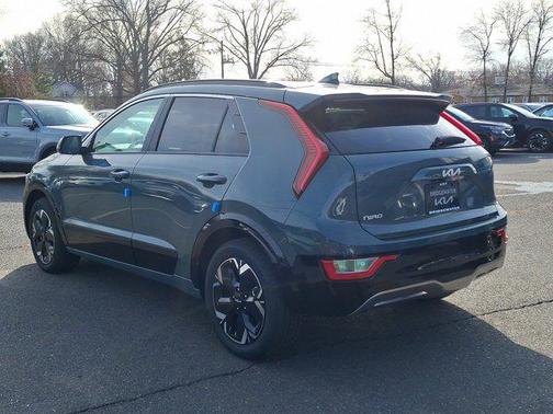 2025 Kia Niro EV Wind