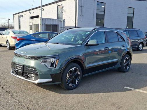 2025 Kia Niro EV Wind