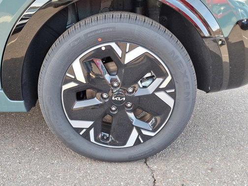 2025 Kia Niro EV Wind
