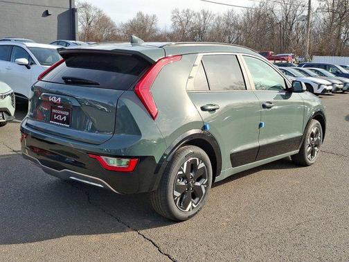 2025 Kia Niro EV Wind
