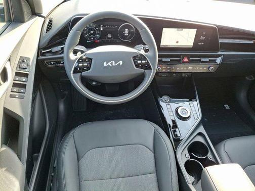 2025 Kia Niro EV Wind
