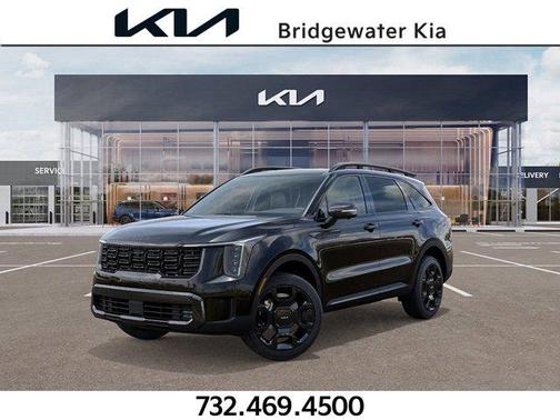 2026 Kia Sorento Plug-In Hybrid SX Prestige