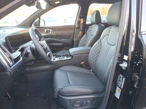 2026 Kia Sorento Plug-In Hybrid SX Prestige